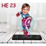 HERO ERKEK ÇOÇUK KARAKTERİ TOPLU
