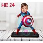 HERO ERKEK ÇOÇUK KARAKTERİ TOPLU