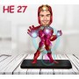 HERO ERKEK ÇOÇUK KARAKTERİ TOPLU