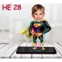 HERO ERKEK ÇOÇUK KARAKTERİ TOPLU
