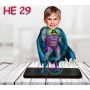 HERO ERKEK ÇOÇUK KARAKTERİ TOPLU