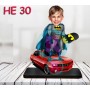 HERO ERKEK ÇOÇUK KARAKTERİ TOPLU