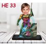 HERO ERKEK ÇOÇUK KARAKTERİ TOPLU