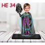 HERO ERKEK ÇOÇUK KARAKTERİ TOPLU