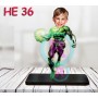 HERO ERKEK ÇOÇUK KARAKTERİ TOPLU