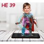 HERO ERKEK ÇOÇUK KARAKTERİ TOPLU