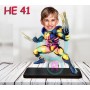 HERO ERKEK ÇOÇUK KARAKTERİ TOPLU