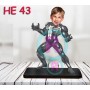 HERO ERKEK ÇOÇUK KARAKTERİ TOPLU