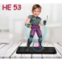 HERO ERKEK ÇOÇUK KARAKTERİ TOPLU