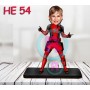 HERO ERKEK ÇOÇUK KARAKTERİ TOPLU