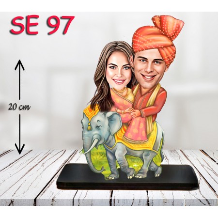 kişiye ozel file binen çift