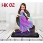 HERO KIZ ÇOÇUK KARAKTERİ TOPLU