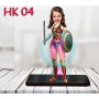 HERO KIZ ÇOÇUK KARAKTERİ TOPLU
