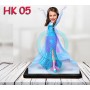 HERO KIZ ÇOÇUK KARAKTERİ TOPLU