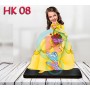 HERO KIZ ÇOÇUK KARAKTERİ TOPLU