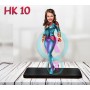 HERO KIZ ÇOÇUK KARAKTERİ TOPLU