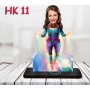 HERO KIZ ÇOÇUK KARAKTERİ TOPLU