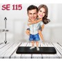 kişiye ozel sevgili cift