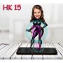 HERO KIZ ÇOÇUK KARAKTERİ TOPLU