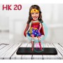 HERO KIZ ÇOÇUK KARAKTERİ TOPLU