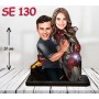 kişiye ozel super kahraman cift