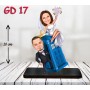 kişiye ozel gelin damat