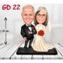 kişiye ozel gelin damat