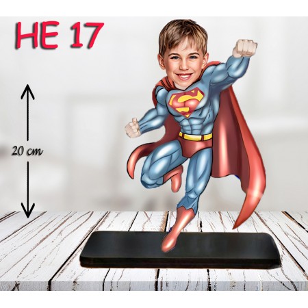 kisiye ozel super kahraman erkek cocuk