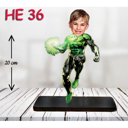 kisiye ozel hulk erkek cocuk