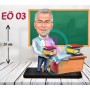 ÖĞRETMEN KARAKTERİ TOPLU