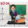 ÖĞRETMEN KARAKTERİ TOPLU