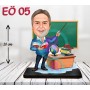 ÖĞRETMEN KARAKTERİ TOPLU