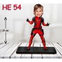 kisiye ozel deadpool erkek cocuk