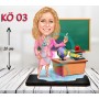 ÖĞRETMEN KARAKTERİ TOPLU