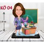 ÖĞRETMEN KARAKTERİ TOPLU