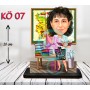 ÖĞRETMEN KARAKTERİ TOPLU