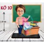 ÖĞRETMEN KARAKTERİ TOPLU