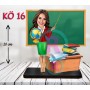 ÖĞRETMEN KARAKTERİ TOPLU