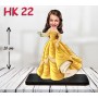 kisiye ozel prenses kız cocuk