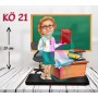 ÖĞRETMEN KARAKTERİ TOPLU