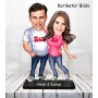 ERKEK ÇOCUK KARAKTERİ JORDAN TİŞÖRTLÜ
