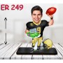 kisiye ozel amerikan futbol erkek