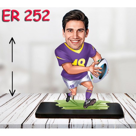 kisiye ozel amerikan futbol erkek