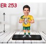 kisiye ozel amerikan futbol erkek
