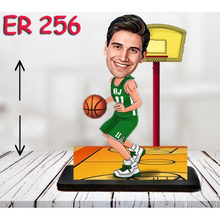 kisiye ozel basketbol erkek