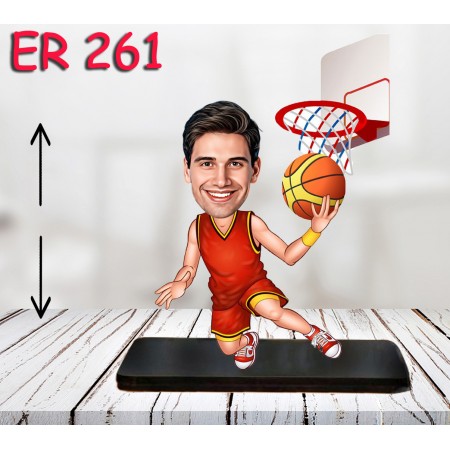 kisiye ozel basketbol erkek