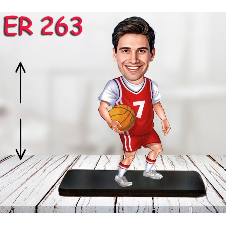 kisiye ozel basketbol erkek