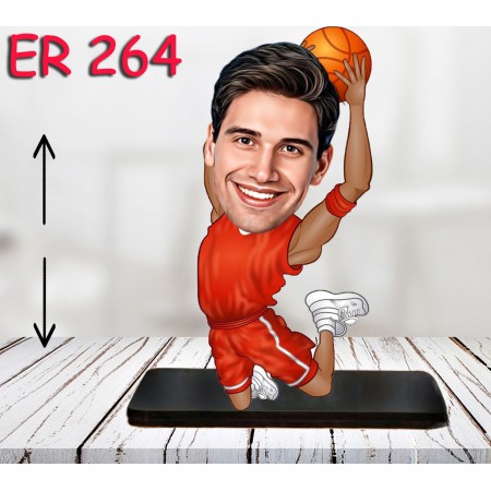 kisiye ozel basketbol erkek