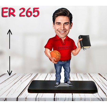 kisiye ozel basketbol erkek