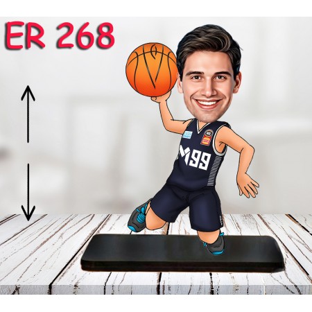 kisiye ozel basketbol erkek